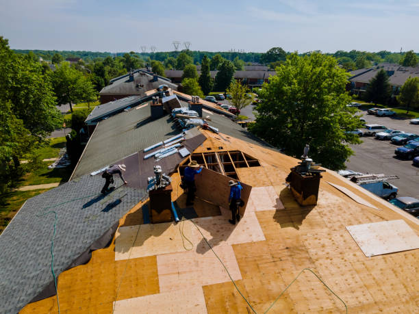 24/7 Emergency Flat Roof Repair experts in Selden, NY